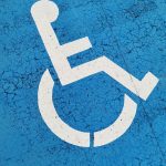 disability sign